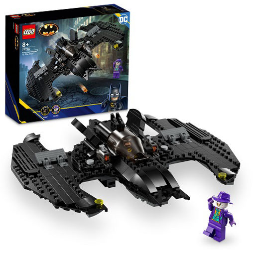 Picture of Lego DC 76265 Batwing: Batman vs The Joker